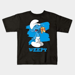 weepy Kids T-Shirt